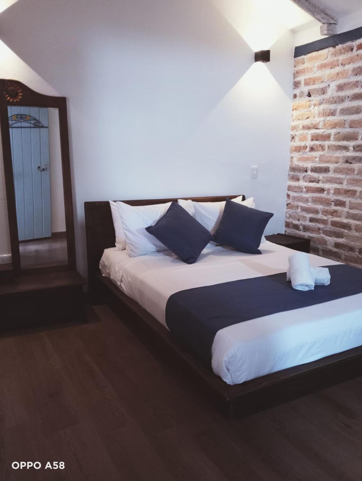 Bello Hogar Hospedaria Vdl 莱瓦镇 外观 照片