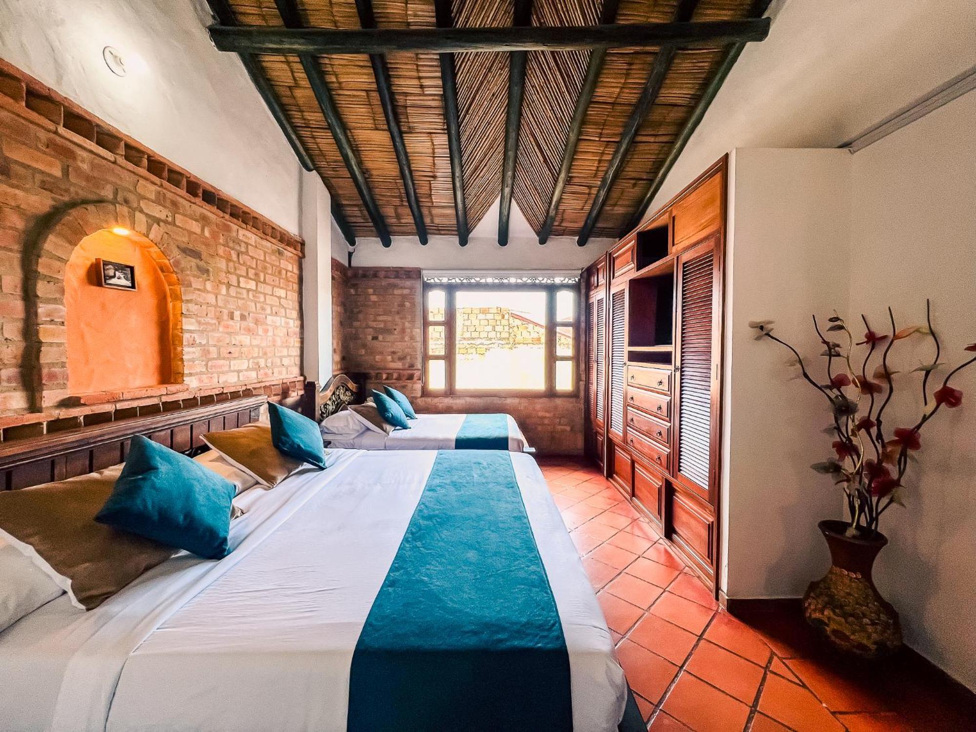 Bello Hogar Hospedaria Vdl 莱瓦镇 外观 照片