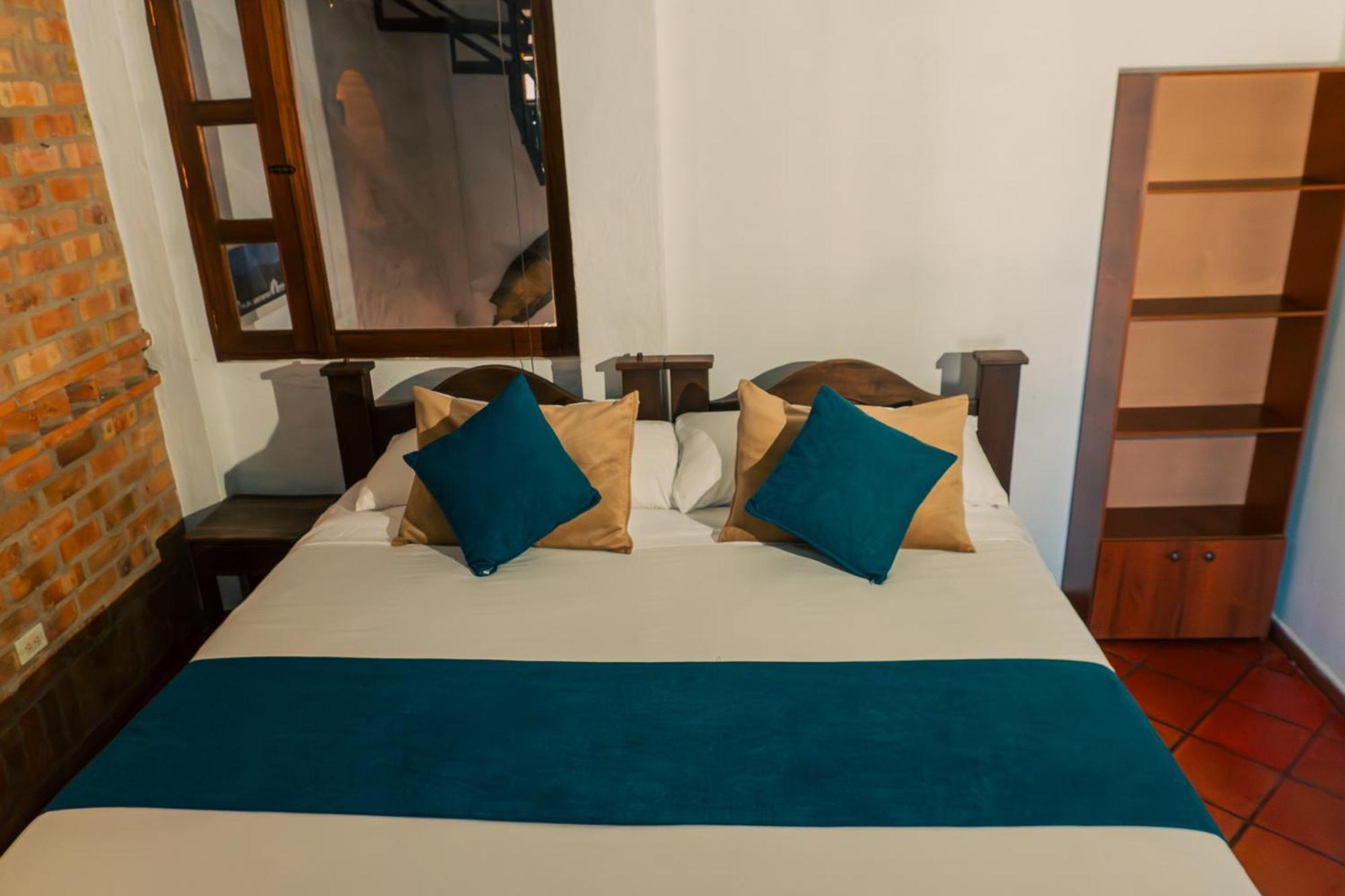 Bello Hogar Hospedaria Vdl 莱瓦镇 外观 照片