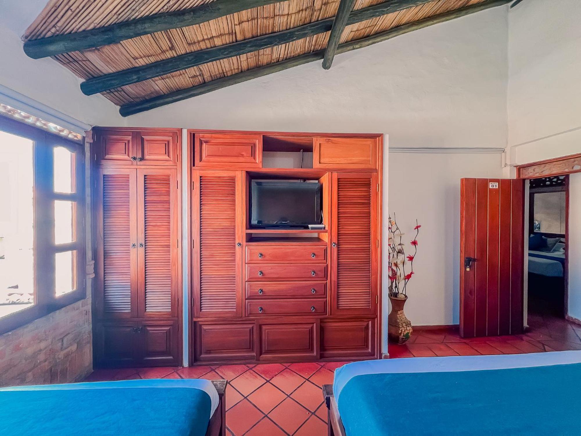 Bello Hogar Hospedaria Vdl 莱瓦镇 外观 照片