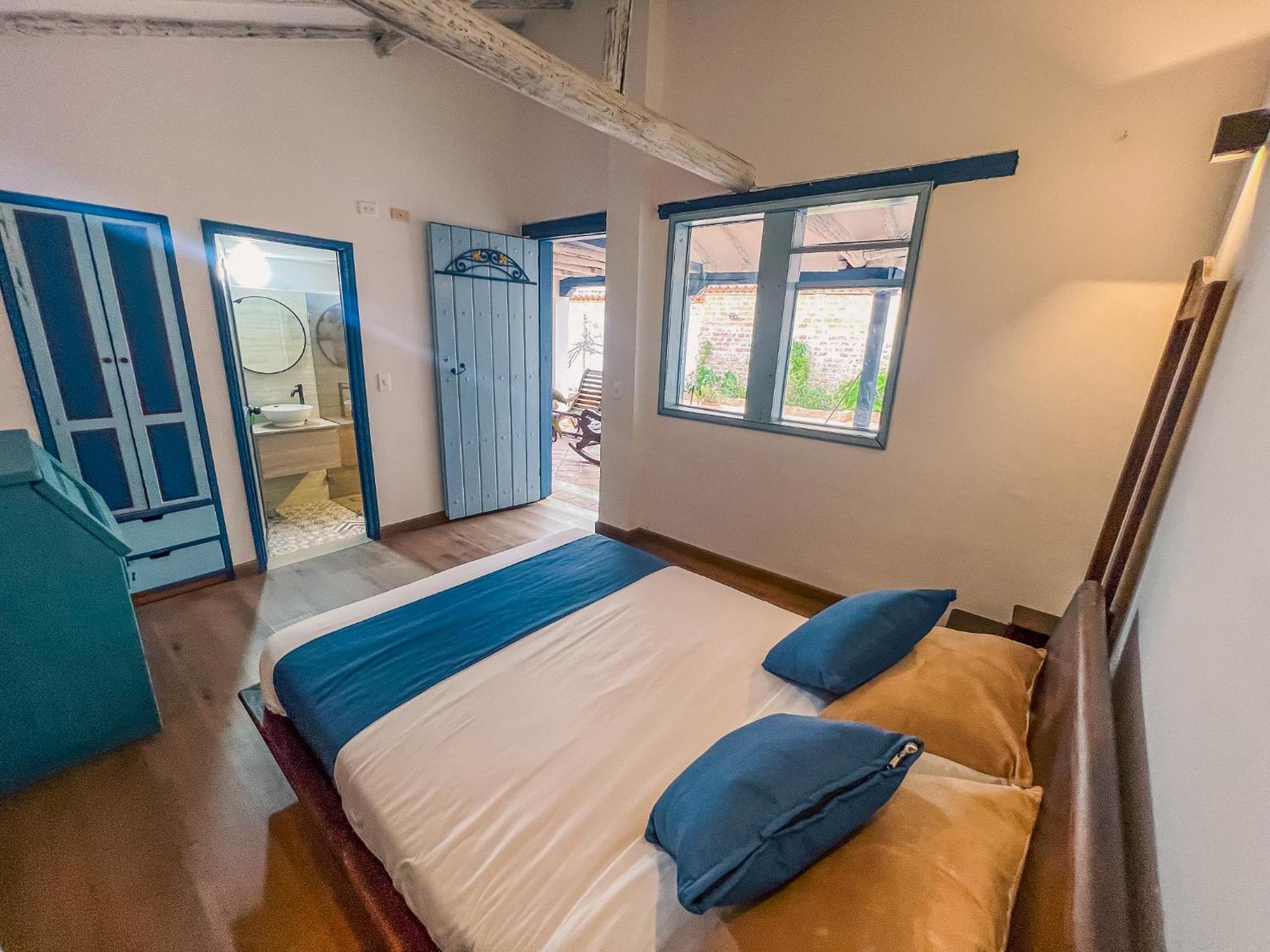 Bello Hogar Hospedaria Vdl 莱瓦镇 外观 照片