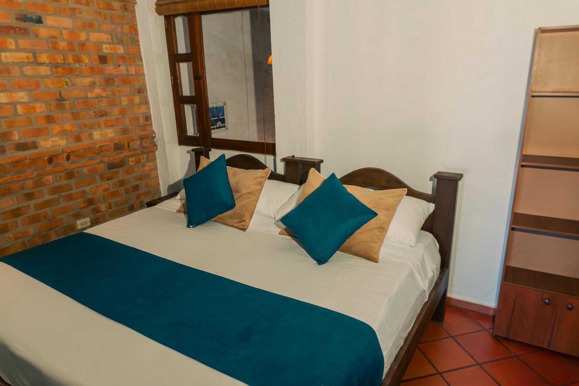 Bello Hogar Hospedaria Vdl 莱瓦镇 外观 照片